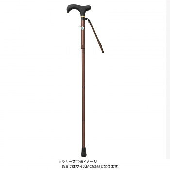 男女兼用でお使いできます手元がすべりにくく、持ちやすいグリップが特徴のやわらかグリップ折りたたみステッキです。コンパクトに折りたたみができるのでお出かけに便利です。サイズ長さ:約72.5〜80cm、先ゴム:内径16mm個装サイズ：5×16×80cm重量約280g個装重量：330g素材・材質手元:PP、TPE樹脂支柱:アルミニウム先ゴム:合成ゴム付属品ストラップ収納袋ホルダー生産国台湾fk094igrjs