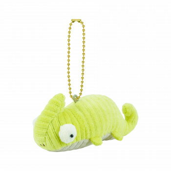 りぶはあと ビバッチュ チェーンマスコット カメレオン 27603-04