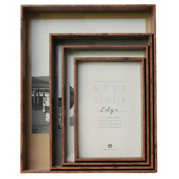 フォトフレーム　NOVA　SCOTIA　EDGE(ノヴァ　スコティア　エッジ)　1277
