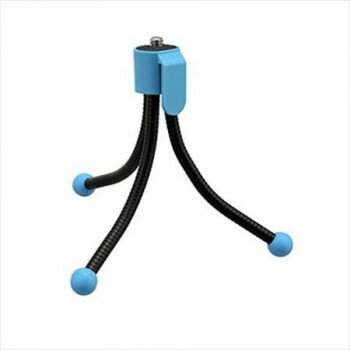 �ʥ��Х䥷��Mini��Tripod���ե쥭���֥롡�֥롼��DCA-110BL