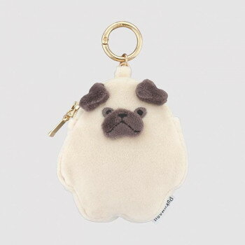 楽天市場】パグ（アクセサリーポーチ｜レディースバッグ）：バッグ