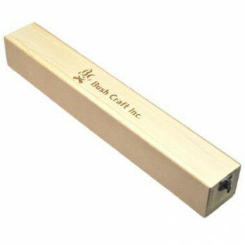 BushCraft ブッシュクラフト トリプルサイドBOXストロップ(革砥) 03-05-bush-0002