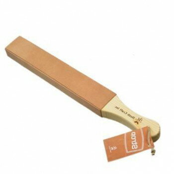 BushCraft ブッシュクラフト オールサイドパドルストロップ(革砥) 03-05-bush-0001