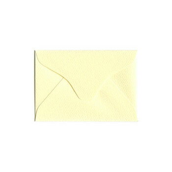 PAPER PALETTE(ペーパーパレット)　プチモーパレット(ミニ封筒)　マーメイド　しろ黄　50枚　1055798