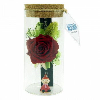 MOOMIN ムーミングラスローズ リトルミイ KC-5195