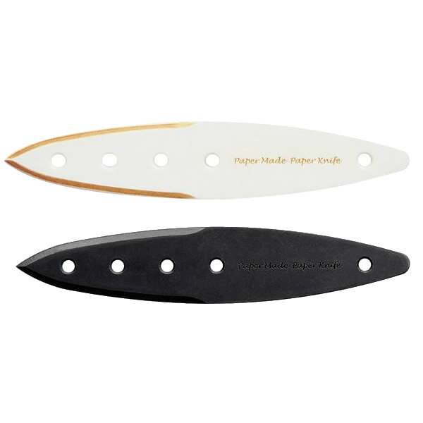 Paper Made Paper Knife　ペーパーメイド　ペーパーナイフ　ホワイト
