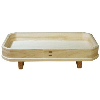 神棚の里 長三宝 7寸 三方 お供え 吉野桧...