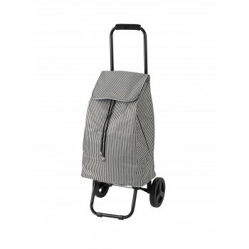 518342 ナンシー ショッピングカート BK
