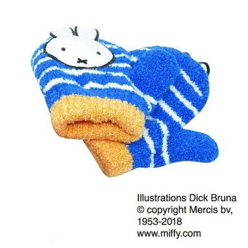 Dick Bruna �ǥ��å����֥롼�� Miffy �ߥåե��� �Ļ��Ѽ���(�ȥɥ顼) �֥롼(3) BR4184723