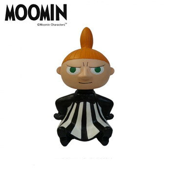 MOOMIN ゆらゆらドール リトルミイ ストライプ KC-5107