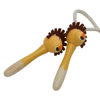 SKIPPING ROPE �����åԥ� ������ ��ķ�� LION 25675