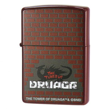 ZIPPO ナムコレジェンダリー ドルアーガの塔