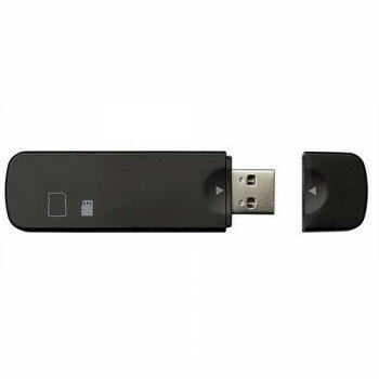 ナカバヤシ　USB3.2Gen1(3.0)　SDカードリーダー/ブラック　CRW-3SD74BK