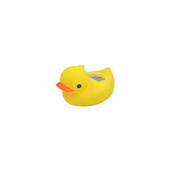 Soft Toy - ドリテック dretec デジタル湯温計「ガーくん」イエロー O-238NYE