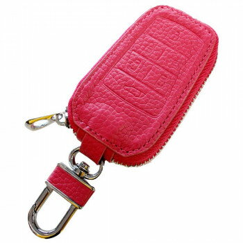 Key Holder - AWESOME(オーサム)　エクスクルーシブ　Exclusive　designスマートキーケース　トヨタEタイプ　ピンク　ASKE-TE-05