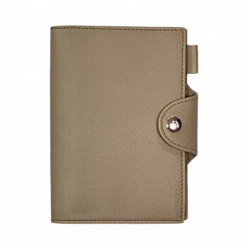 Office Supplies - ASHFORD アシュフォード ヴェルール MINI6 11mm hock トープ 1302-061