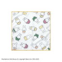 オカトー miffy70th ミッフィー マイクロファイバーふきん 3Pセット