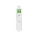 ドリテック dretec 非接触体温計 ホワイト TO-406WT