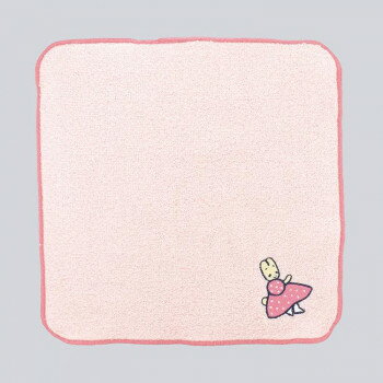 フラワーリング サンリオキャラクターズ ハンドタオル マロンクリーム LSR-T003-F フラワーリング サンリオキャラクターズ ハンドタオル マロンクリーム LSR-T003-F