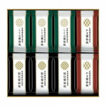 ゆかり屋本舗 有明海産味付海苔詰合せ SKH-40 2736-027