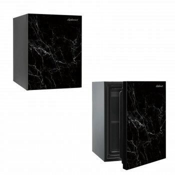Other - ディプロマット istella(アイステラ)耐火デザイン金庫(タッチパネル)容量36L ブラックマーブル・S500BM