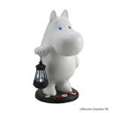 MOOMIN ソーラーランタン ムーミン KC-5044