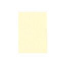 PAPER PALETTE(ペーパーパレット) ポストカード NTラシャ うすクリーム 100枚 1732206(3)