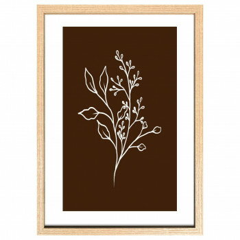 Herbe Frame アートパネル ZHF-53192