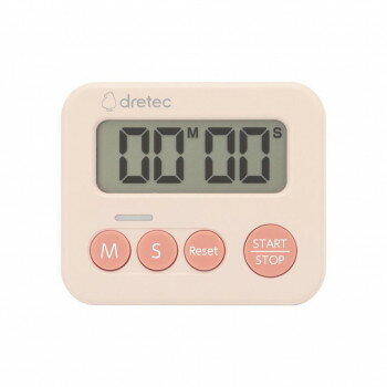 ドリテック dretec 3ランプタイマー ピンク T-693PK