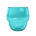 アボード MS樹脂 スタッキングバブルタンブラー 410ml ティール DK23987771