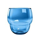 アボード MS樹脂 スタッキングバブルタンブラー 410ml コバルトブルー DK23987979