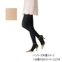医療用弾性ストッキング レックスフィット 厚手パンティストッキング 爪先あり 中圧 LLサイズ ライトベージュ1634
