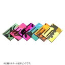 AWESOME(オーサム) 運転免許証ケース カモフラピンク AUM-M02