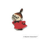 MOOMIN(ムーミン) 木製マグネット 見上げるリトルミイ APM100100