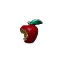 SWANK(スワンク) フルーツのピンズ(リンゴ) frp0001