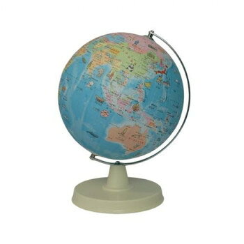 SHOWA GLOBES 地球儀 絵入りひらがな地球儀 21cm 21-HAJP