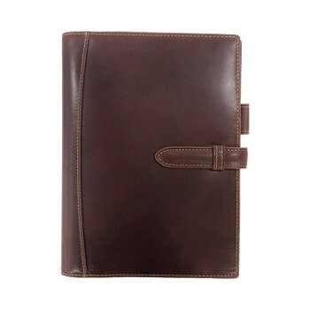 ASHFORD アシュフォード ヒメル A5 15mm belt ブラウン 3123-022