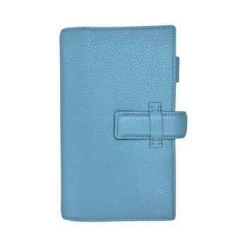ASHFORD アシュフォード シルフ BIBLE 15mm belt アイスグレー 7213-009