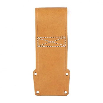 BushCraft ブッシュクラフト Scandi Convex用レザー製ベルトループ 52412