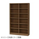 TAIYO OWR オーダーワイドラック 18100レギュラー ウォールナットブラウン(WB)