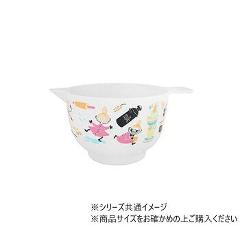 Martinex ボウル S リトルミイ ホワイト MNX080089