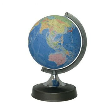 安定性とインテリア性に優れた地球儀収納性のよい、エントリーモデルです。表記数は大型モデルと同水準、充実した実用性を備えています。台座もワンランク上のクラスを使用し、安定性とインテリア性に優れた地球儀です。サイズ球径:21cm個装サイズ：23.0×23.0×36.0cm重量個装重量：950g付属品日本地図生産国日本fk094igrjs