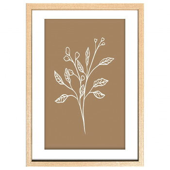 Herbe Frame アートパネル ZHF-53195