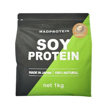 MADPROTEINシリーズSOY...