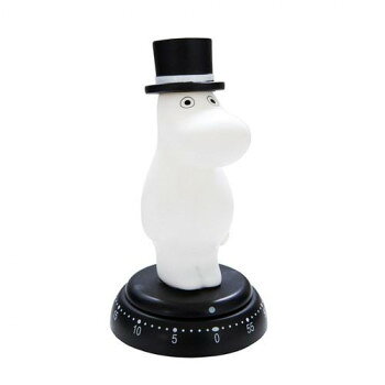 MOOMIN ムーミン 3Dキッチンタイマー ムーミンパパ MAG080004