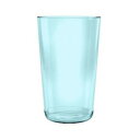 アボード MS樹脂 シンプル ジャンボグラス 630ml アクア PSPJM214SJLT