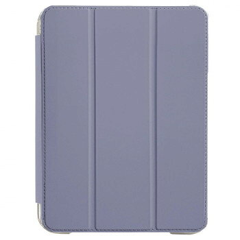 ナカバヤシ　iPad　mini(2021)衝撃吸収ケース/パープル　TBC-IPM2102PUR