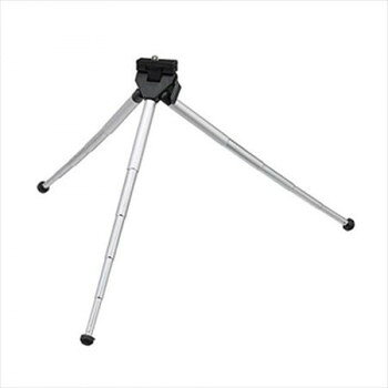 ナカバヤシ　Mini　Tripod　スクエア5　シルバー　DCA-106SL