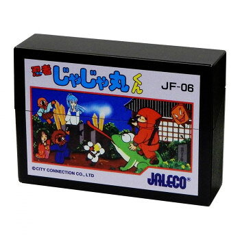ジャレコ 加熱式タバコ用ハードケース 忍者じゃじゃ丸くん