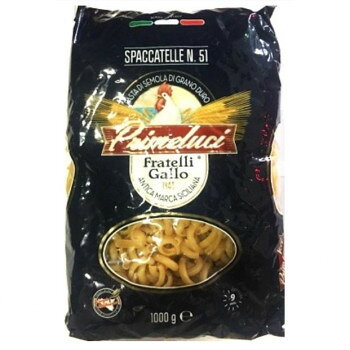 パスタ No.51 スパカテッレ 1kg ×12入